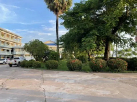 Mekong Hotel Hotels in Thakhek