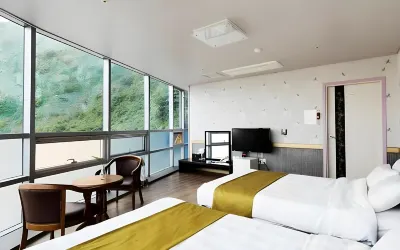 Yeosu Odongdo Hotel Hotels near Odongdo Yonggul