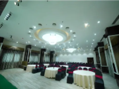 Alexander Luxury Hotel Hotels in Anantapuram