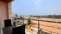 Goroomgo Hotel Aradhya Near Light House Sea Beach Puri - Bãi đậu xe