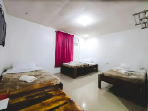 Mt. Bagarabon Beach and Mountain Resort