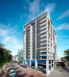 Tropics Eight Suites Hotel di Bandaraya Georgetown
