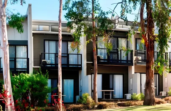 瑪格麗特森林度假公寓