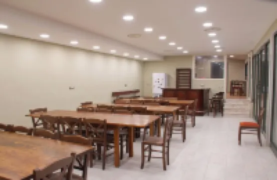 Cilento farmhouse with infinity pool: Apartment Zaffiro