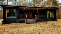 Brand New, Private, Container Home in Mentone, AL