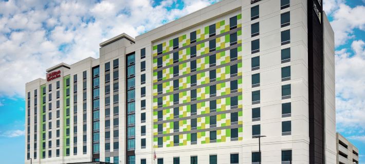 Hilton Garden Inn Houston Medical Center, TX Hotels in Harris County