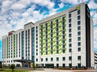 Hilton Garden Inn Houston Medical Center, TX Hotels near Rice Stadium