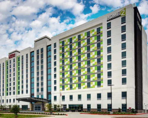 Hilton Garden Inn Houston Medical Center, TX Hotels near Reckling Park