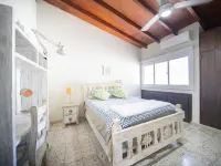 2Br Colonial Penthouse in Sosua Next to Beach! - Hot Tub