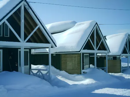 二世古町66號公路小屋飯店