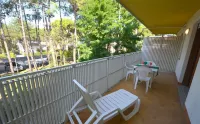 Elegant studio near the beach in Lignano - 2-Star