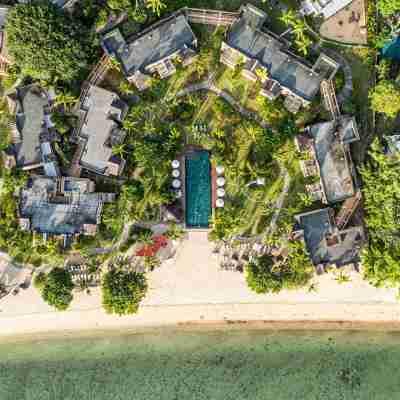 Hilton Mauritius Resort & Spa Hotel Exterior