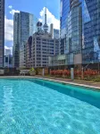 Hilton Toronto - Pools