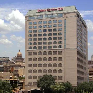 Hilton Garden Inn Austin Downtown