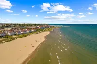 NEW! Indigo Waters- Steps to the sand! Sleeps 7! Book today!