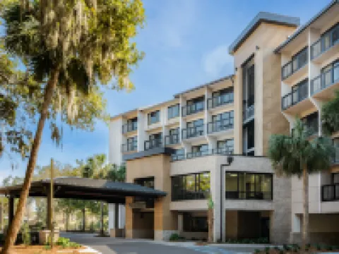 智選假日酒店-希爾頓頭島 希爾頓黑德島酒店