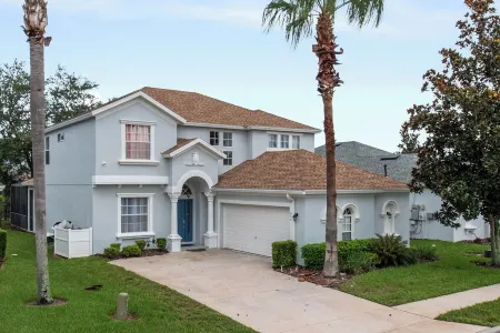 Luxury relaxing stay. A brand new remodel villa near Disney and Legoland