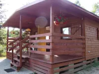 Domki Drewniane Alpejskie Hotel di 