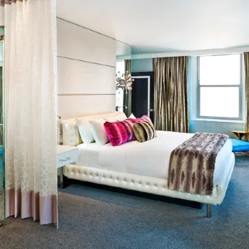 The Midland Hotel, Chicago, a Tribute Portfolio Hotel Отели рядом с достопримечательностью «Парк Миллениум-парк»