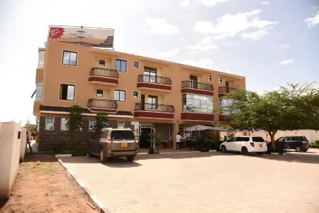 Mara Frontier Hotel