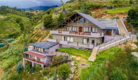 Leopardrock Wilderness Resort