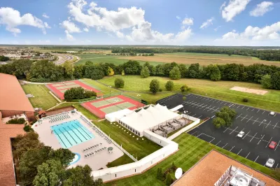 DoubleTree by Hilton Hotel St. Louis - Chesterfield