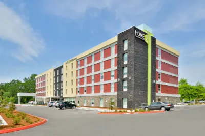 Home2 Suites by Hilton DuPont Hotels in DuPont