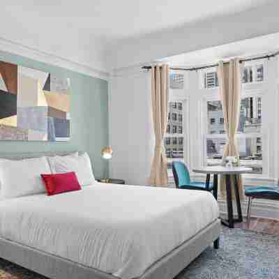 Kasa la Monarca San Francisco Rooms