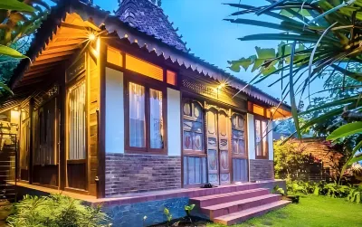 The Amrta Borobudur Các khách sạn gần Padepokan APEL WATOE