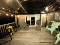 6 Kings Ping-Pong Gazebo!