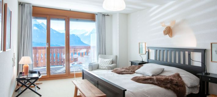 Matin Calme Hotels in Aigle