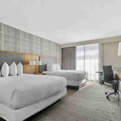 DoubleTree by Hilton Park City - the Yarrow Rooms