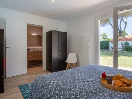 Le Bigorneau Préfaillais Отели в г. Префай