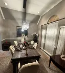 Spacious 4-bedroom house with AC, WiFi in serene Round Rock