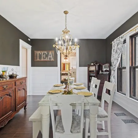 The Winston House - Cozy 3Br/2BA