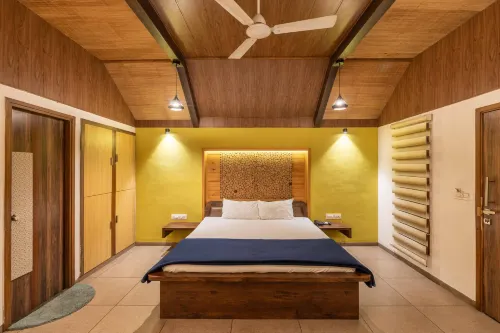 Kamdhenu Resort - Wifi