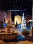 Village house for 5 pers in the historical center of Thuir, + baby bed max 15kg