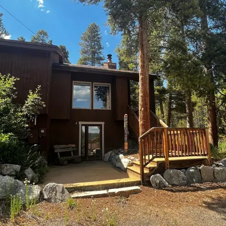 Beautiful Mountain Retreat in Breckenridge