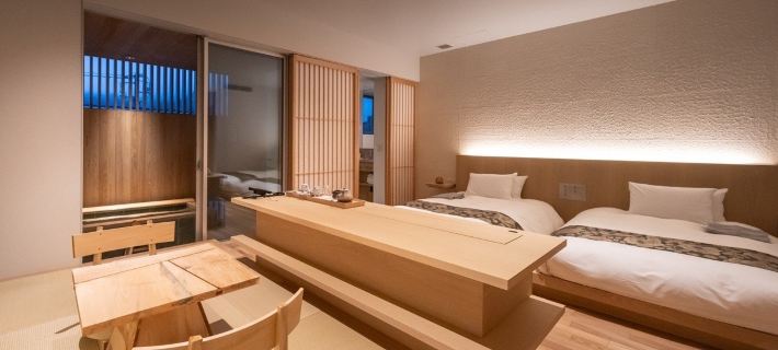 Japanese Auberge Kararako Hoteles en Izumo