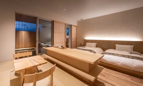 Japanese Auberge Kararako