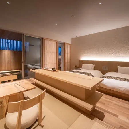 Japanese Auberge Kararako