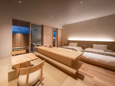 Japanese Auberge Kararako Hotels in 