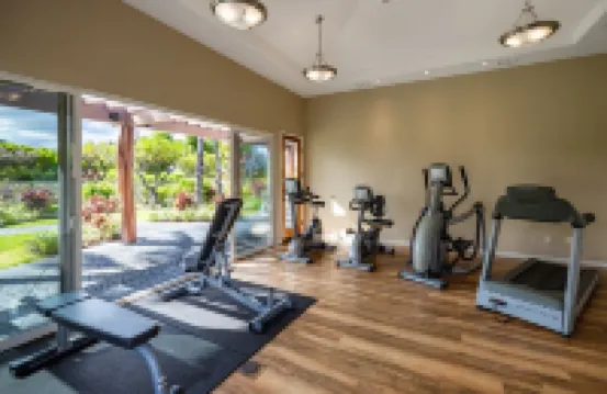 Luxury Zen Polynesian Penthouse & Gold Member Golf Privileges Option