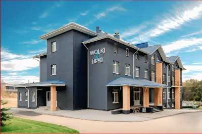 Волки и Липки Отели в г. 