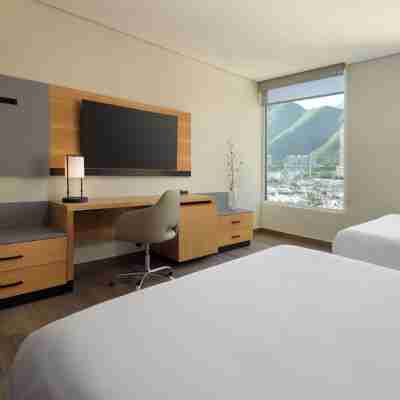 Hyatt Place Monterrey Valle Rooms