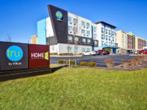 Tru by Hilton Smyrna Nashville Hotels in Rutherford County