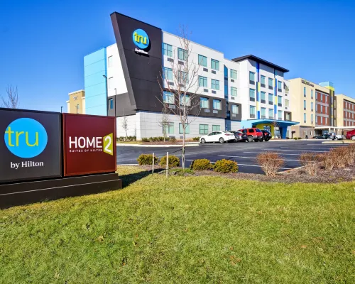 Tru by Hilton Smyrna Nashville Hotels in Rutherford County
