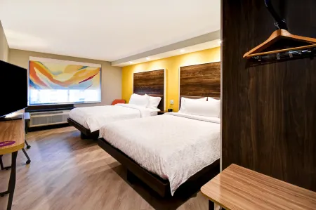 Tru by Hilton Smyrna Nashville Отели в г. Смирна