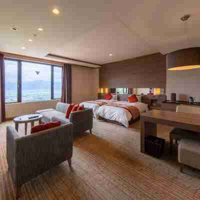 フルーツパーク富士屋ホテル Rooms