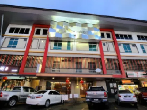 K Hotel Hotels near Our Lady Queen Of Peace Catholic Church